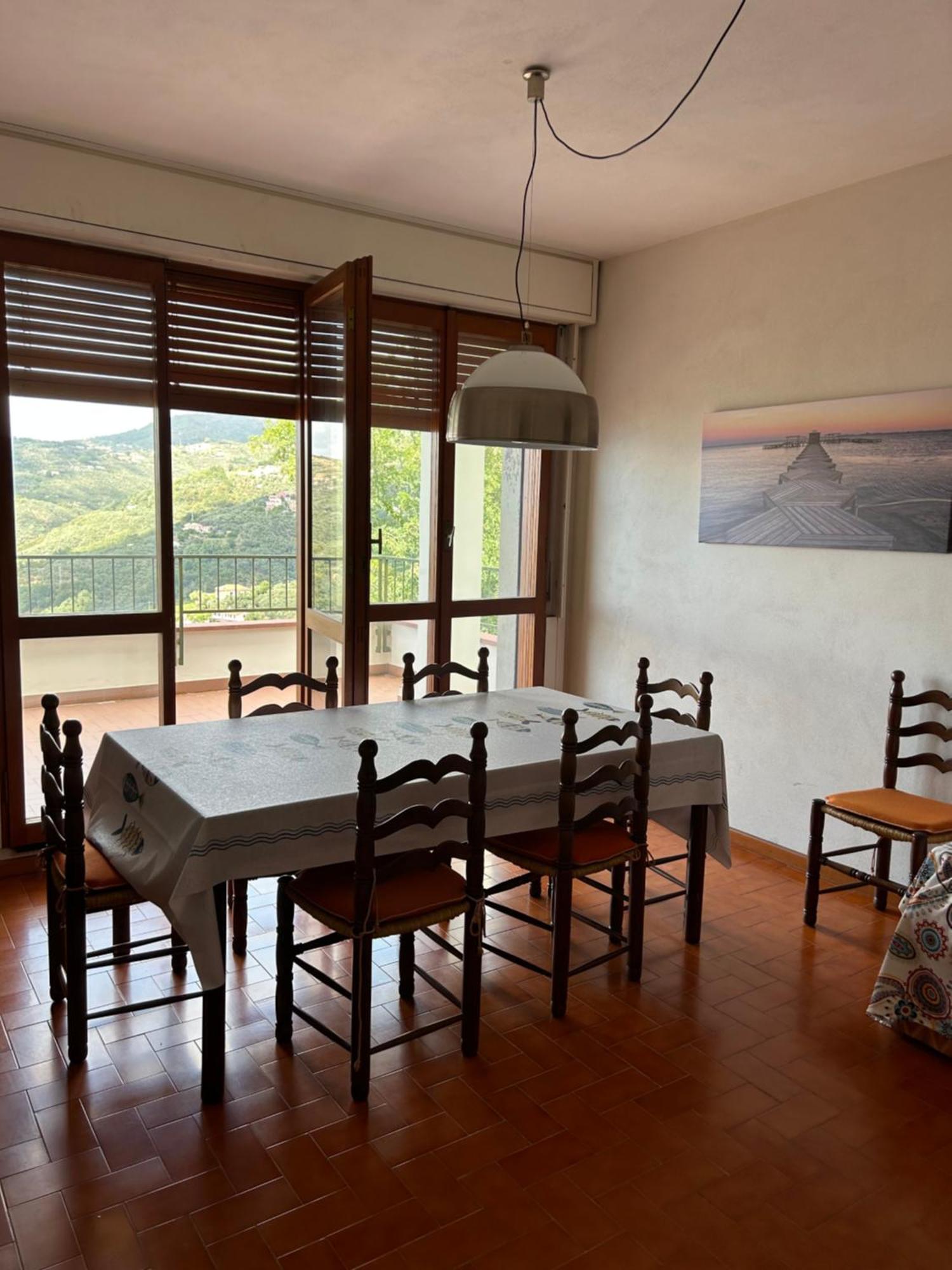 Beautiful Tigullio Apartment Lavagna Luaran gambar