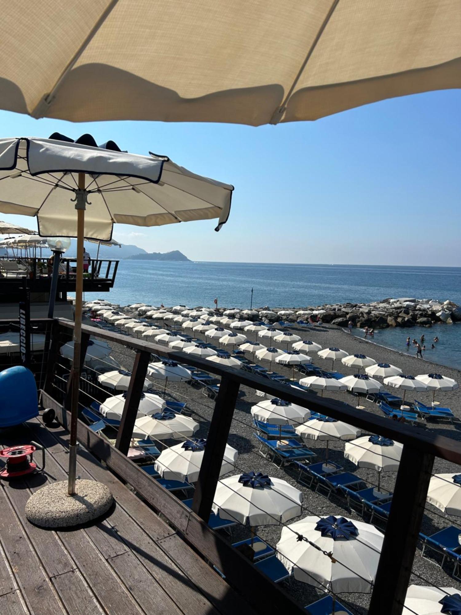 Beautiful Tigullio Apartment Lavagna Luaran gambar