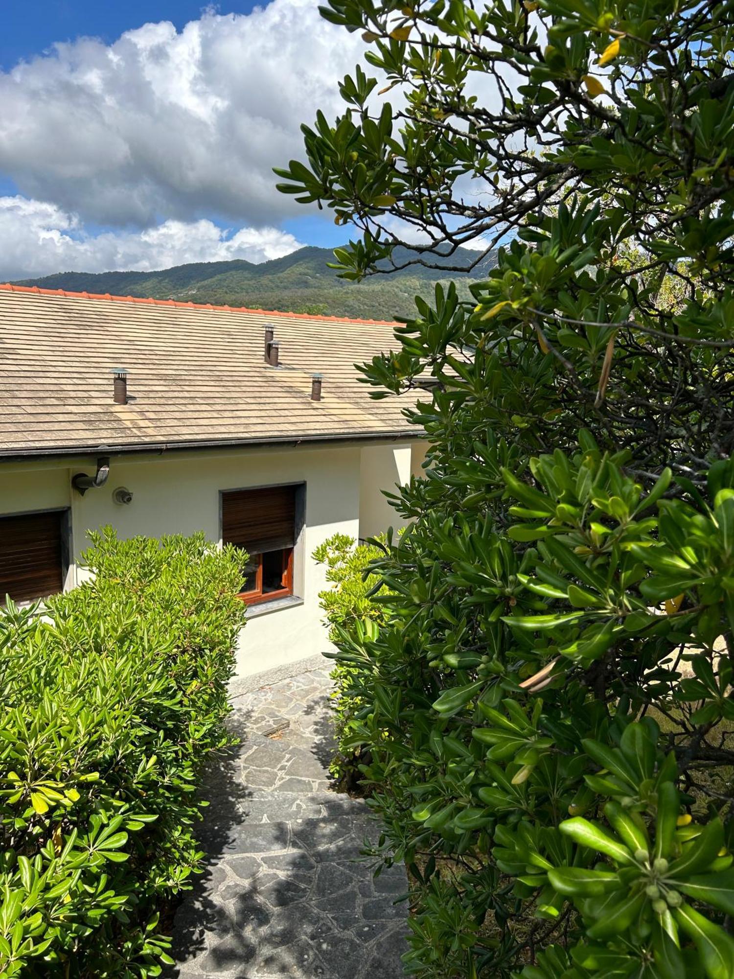 Beautiful Tigullio Apartment Lavagna Luaran gambar