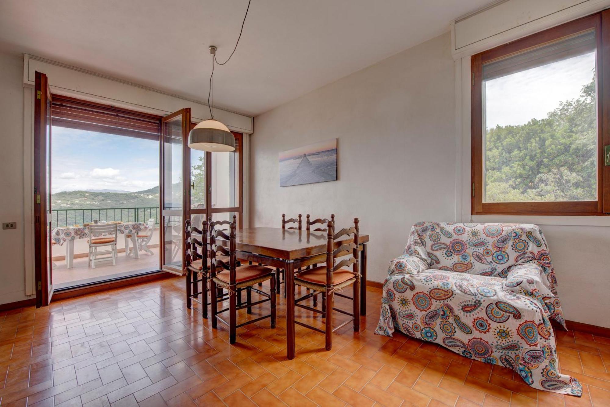 Beautiful Tigullio Apartment Lavagna Luaran gambar